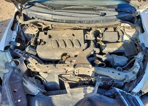 2010 Nissan Versa S z USA, uszkodzony, nr VIN 3N1BC1CP7AL381092